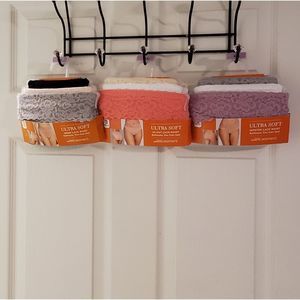 3/$20 Blissful benefits by Warner 3 pack ultra soft brief lace waist.